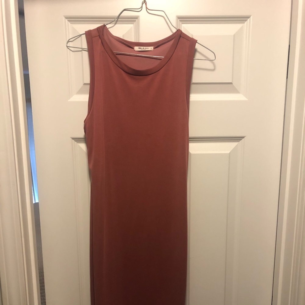 Midi dress